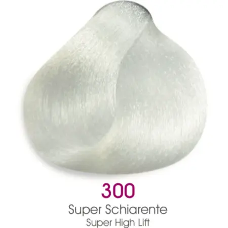 TMT Milano Art Collection Crema Colorante Luminacolor 300 Super Aclarante 100ml - 1